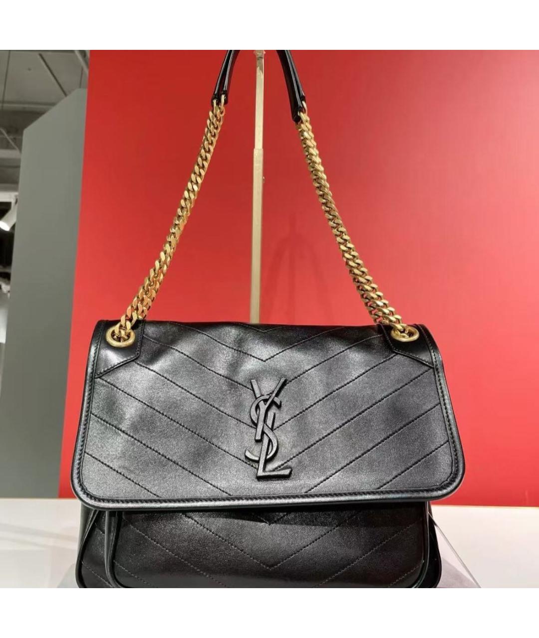SAINT LAURENT Сумка тоут, фото 5