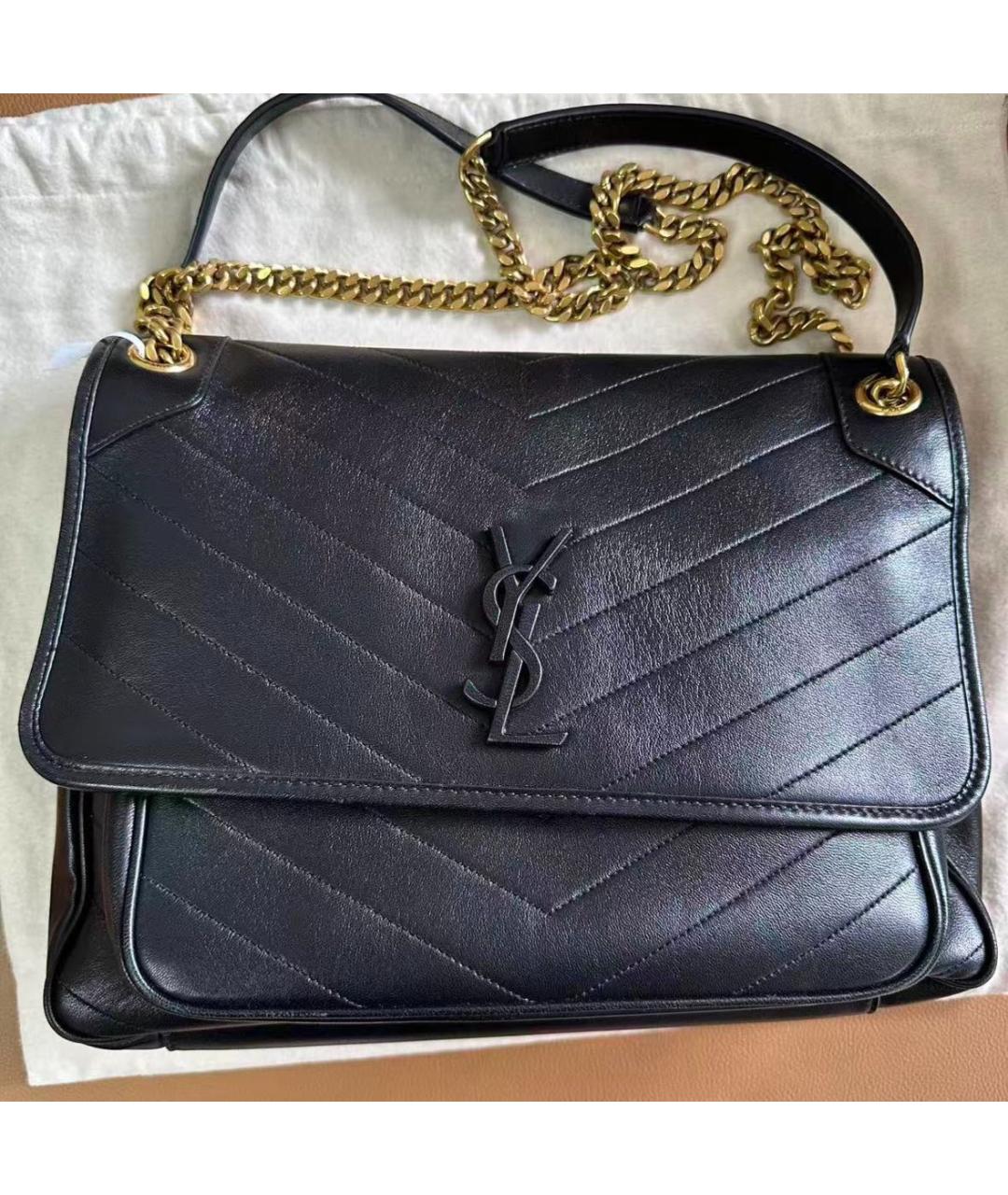 SAINT LAURENT Сумка тоут, фото 3