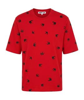 ALEXANDER MCQUEEN Футболка