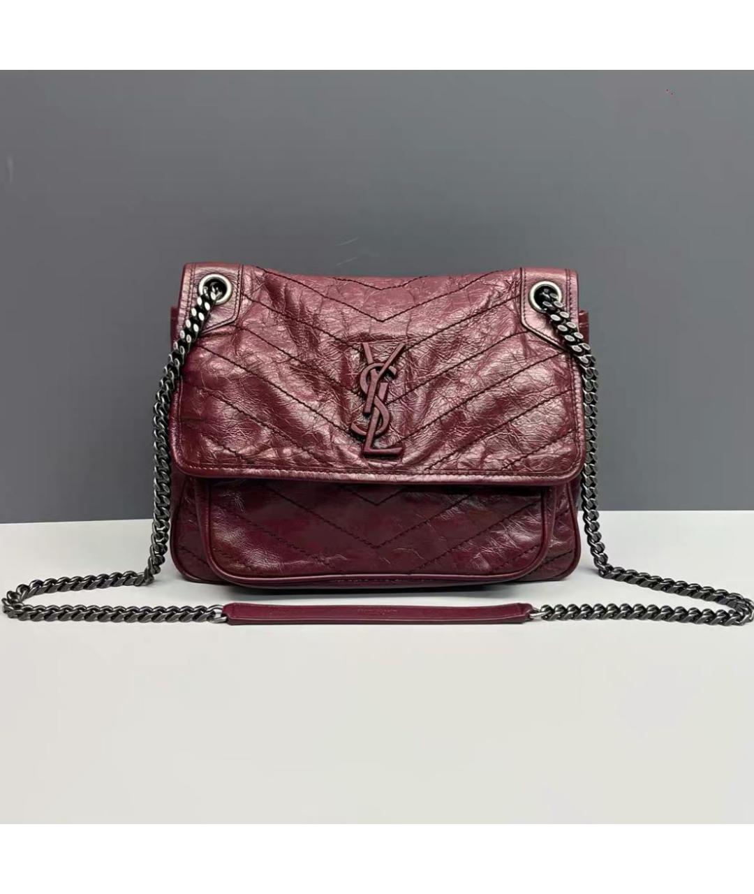 SAINT LAURENT Сумка тоут, фото 5