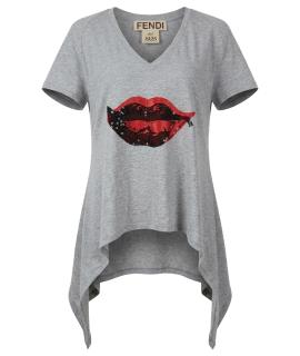 ALEXANDER MCQUEEN Футболка