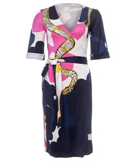 DIANE VON FURSTENBERG Повседневное платье