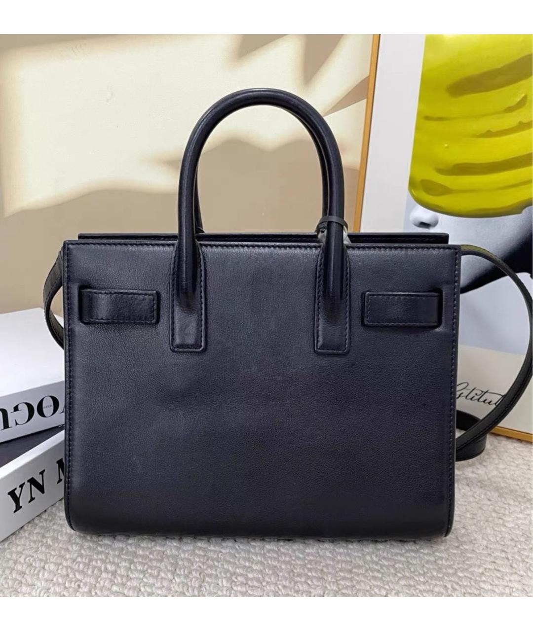 SAINT LAURENT Сумка тоут, фото 2