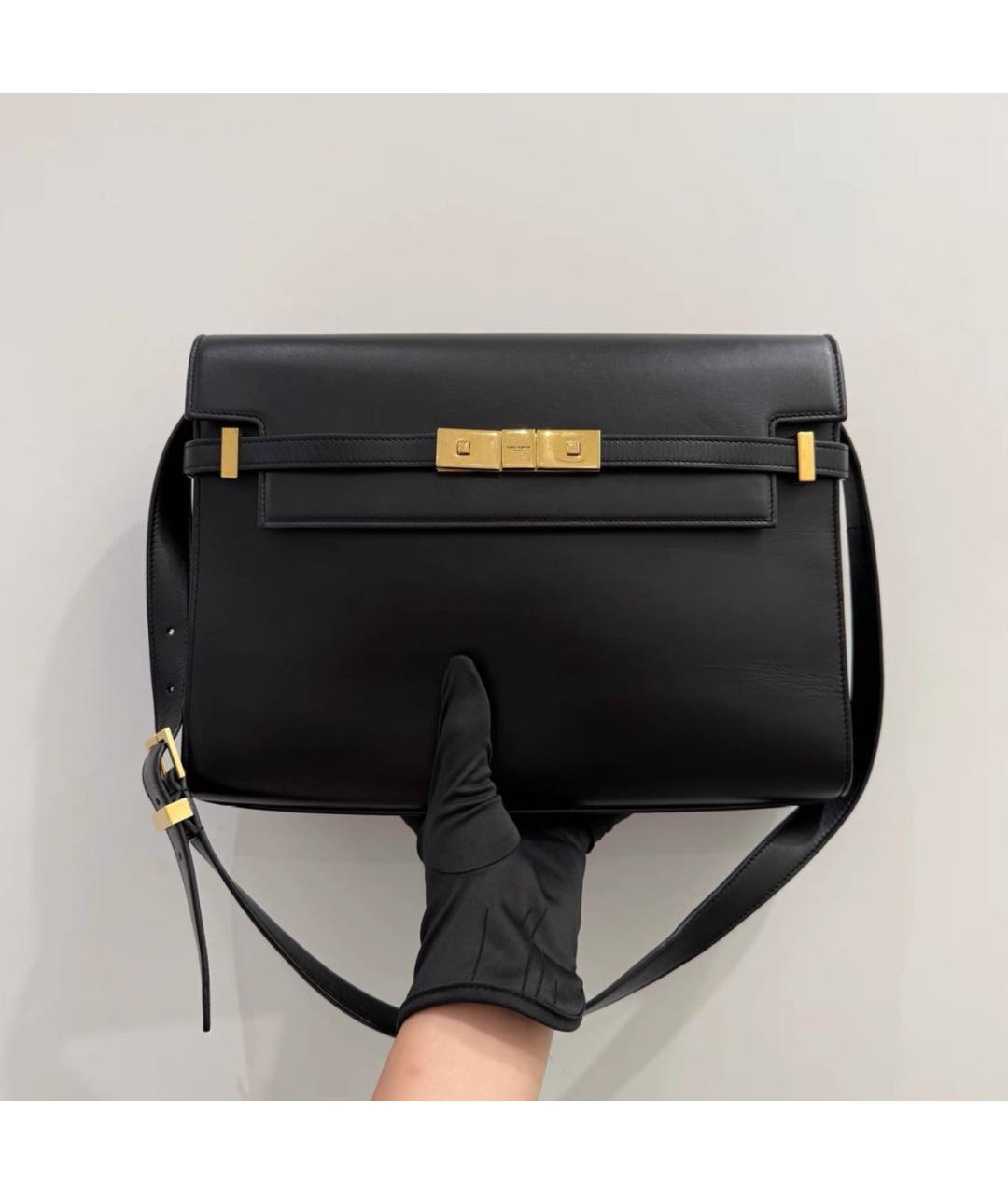 SAINT LAURENT Сумка через плечо, фото 5