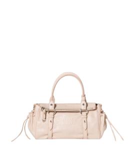 MIU MIU Сумка с короткими ручками