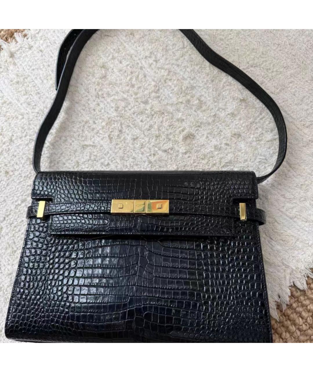 SAINT LAURENT Сумка через плечо, фото 5