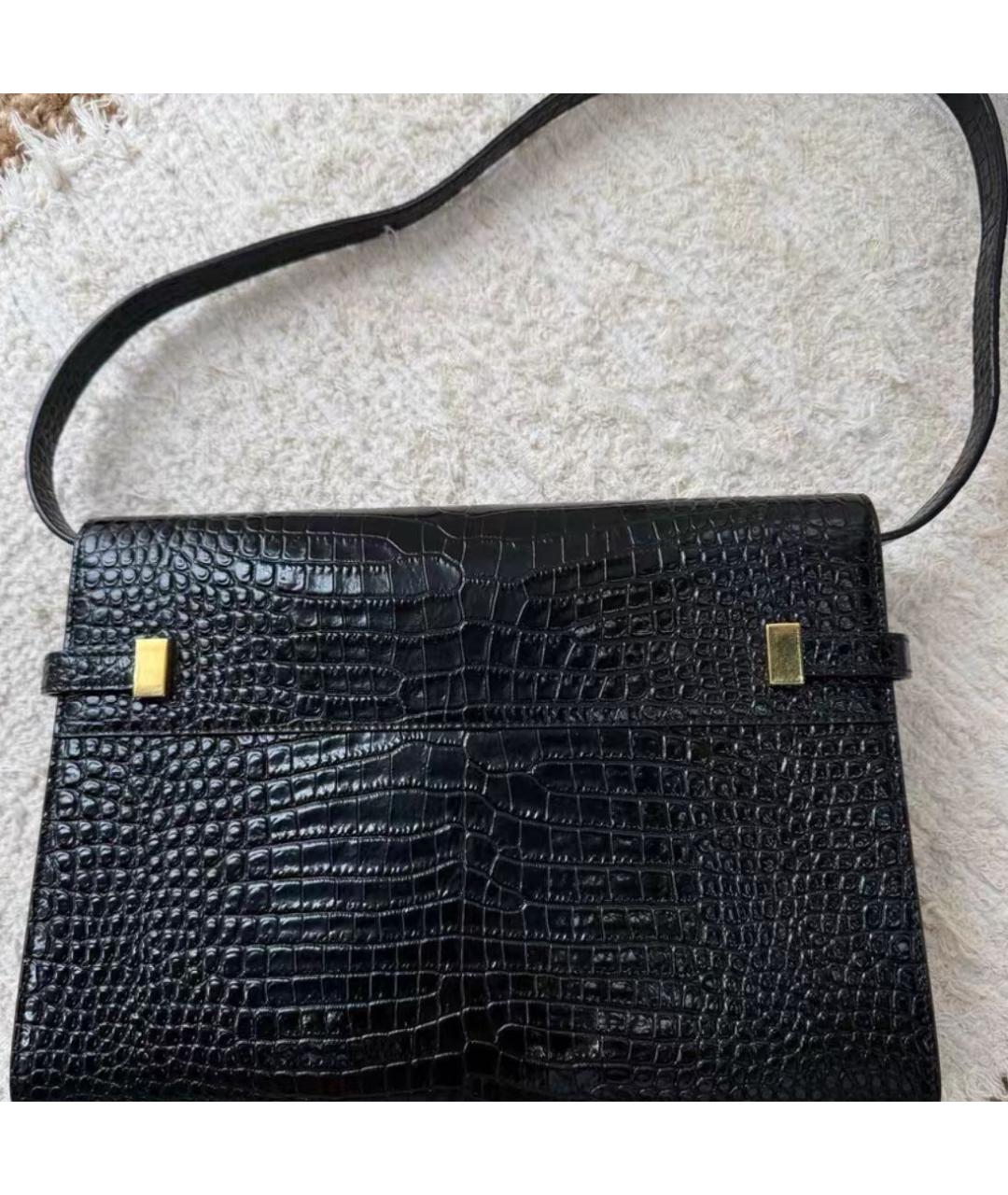 SAINT LAURENT Сумка через плечо, фото 2