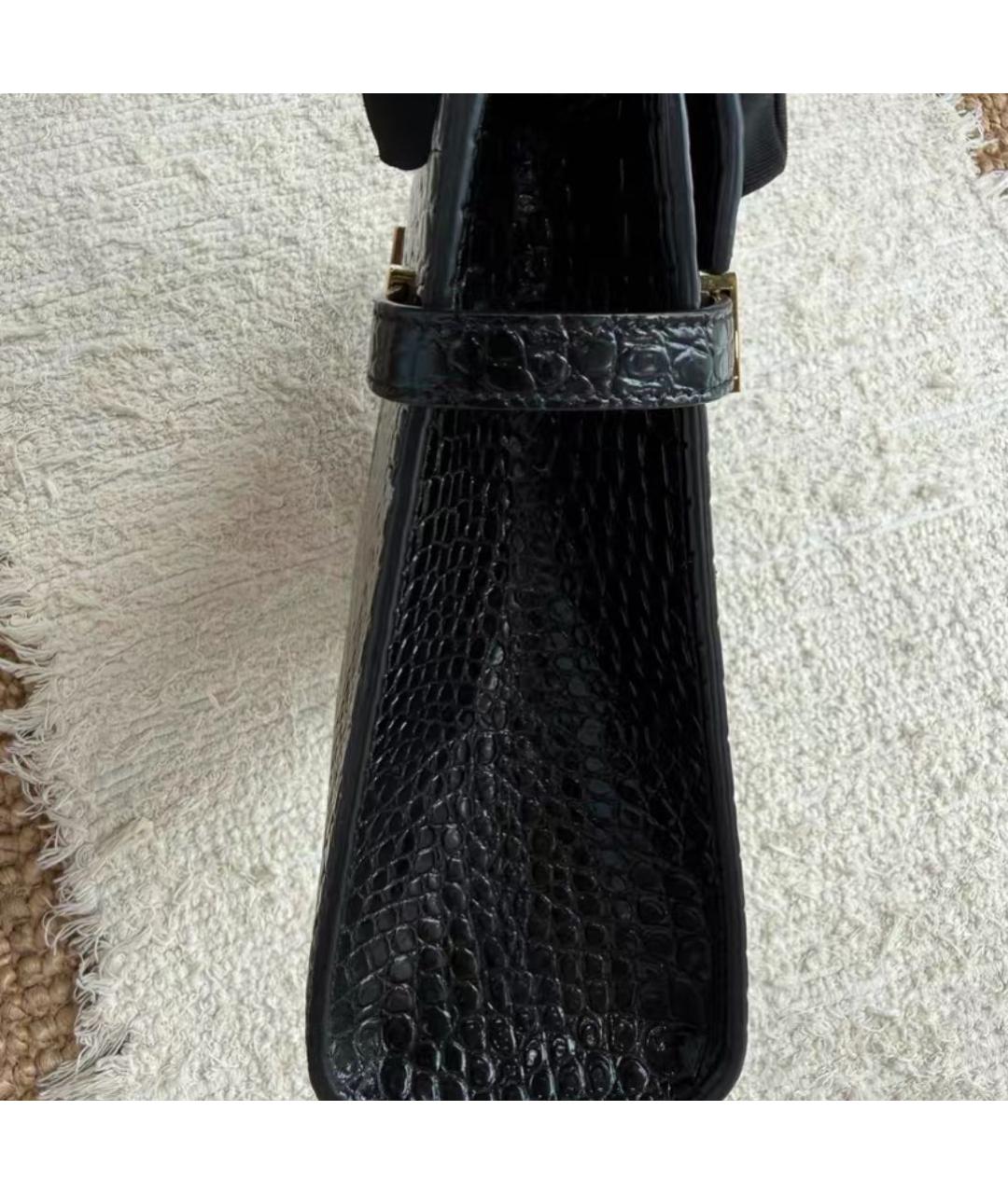 SAINT LAURENT Сумка через плечо, фото 3