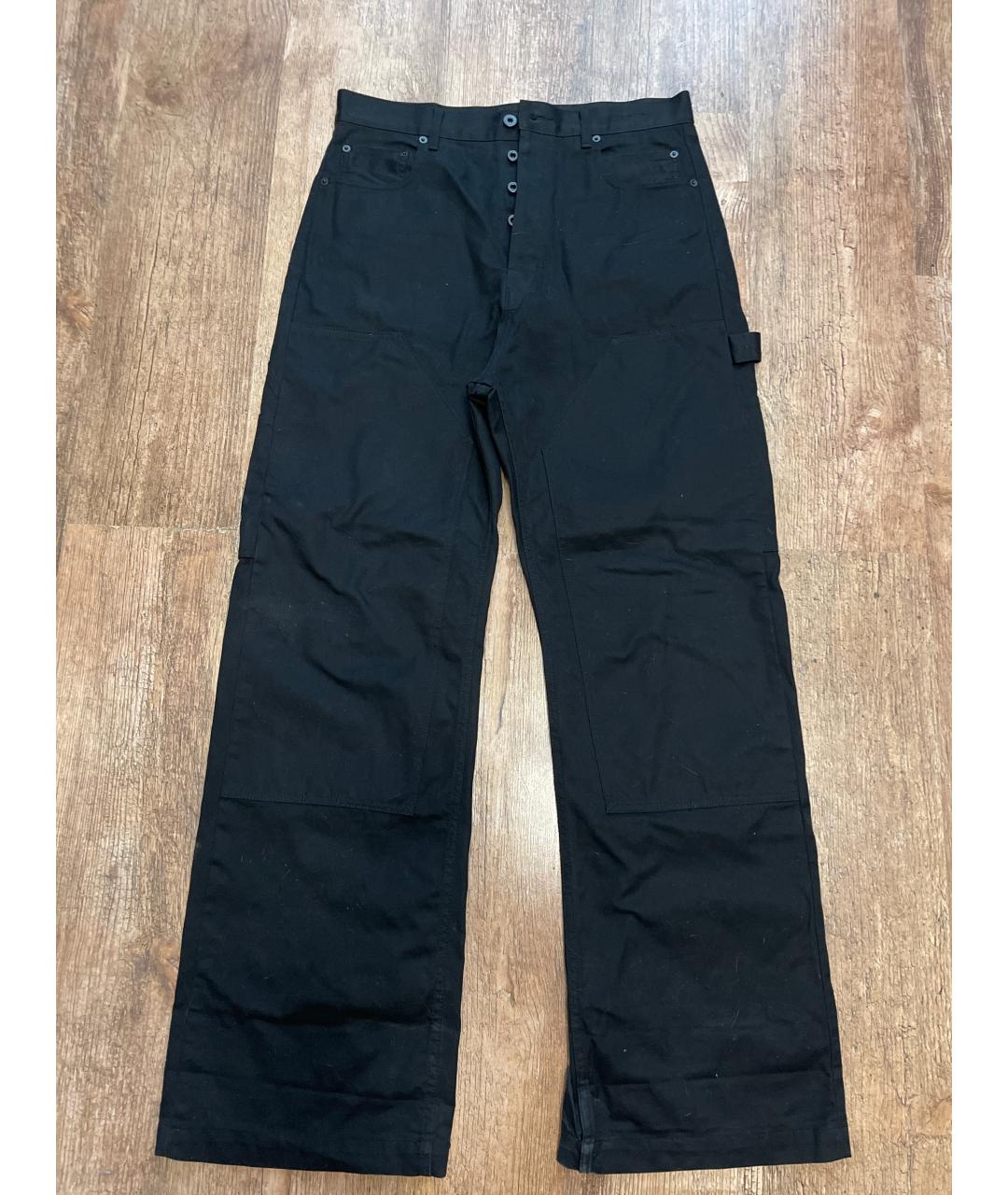 RICK OWENS DRKSHDW Прямые джинсы, фото 8
