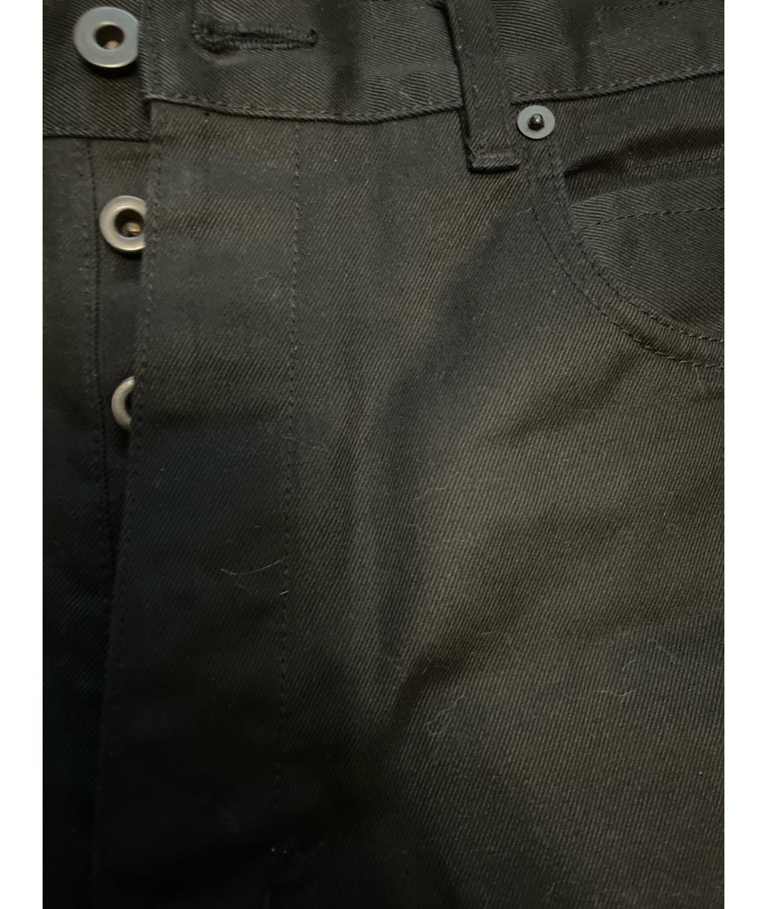 RICK OWENS DRKSHDW Прямые джинсы, фото 4