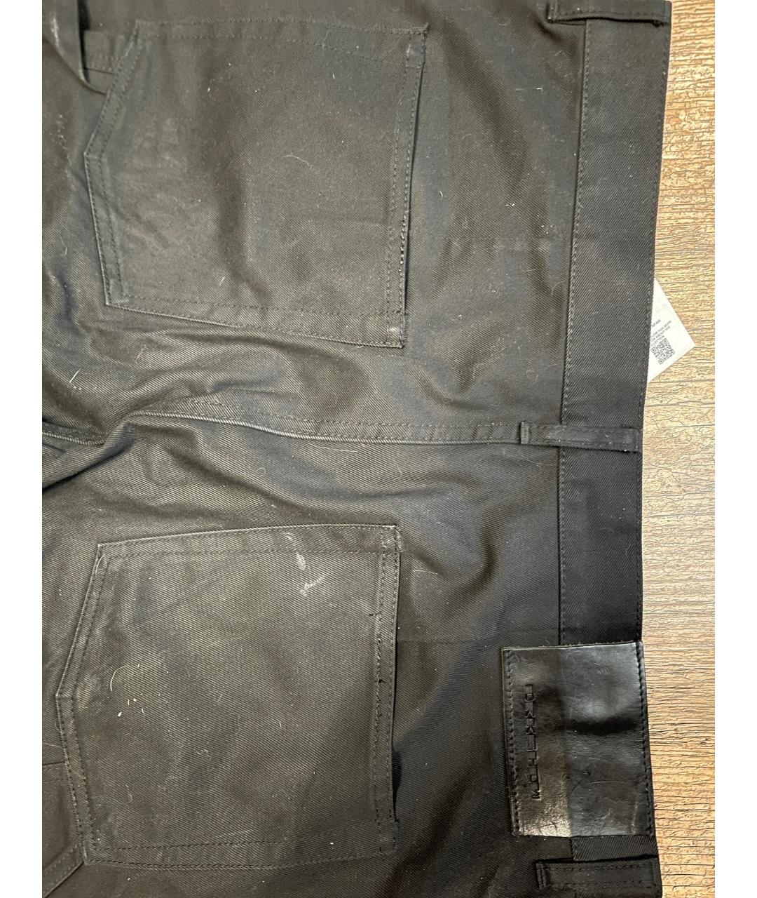 RICK OWENS DRKSHDW Прямые джинсы, фото 6