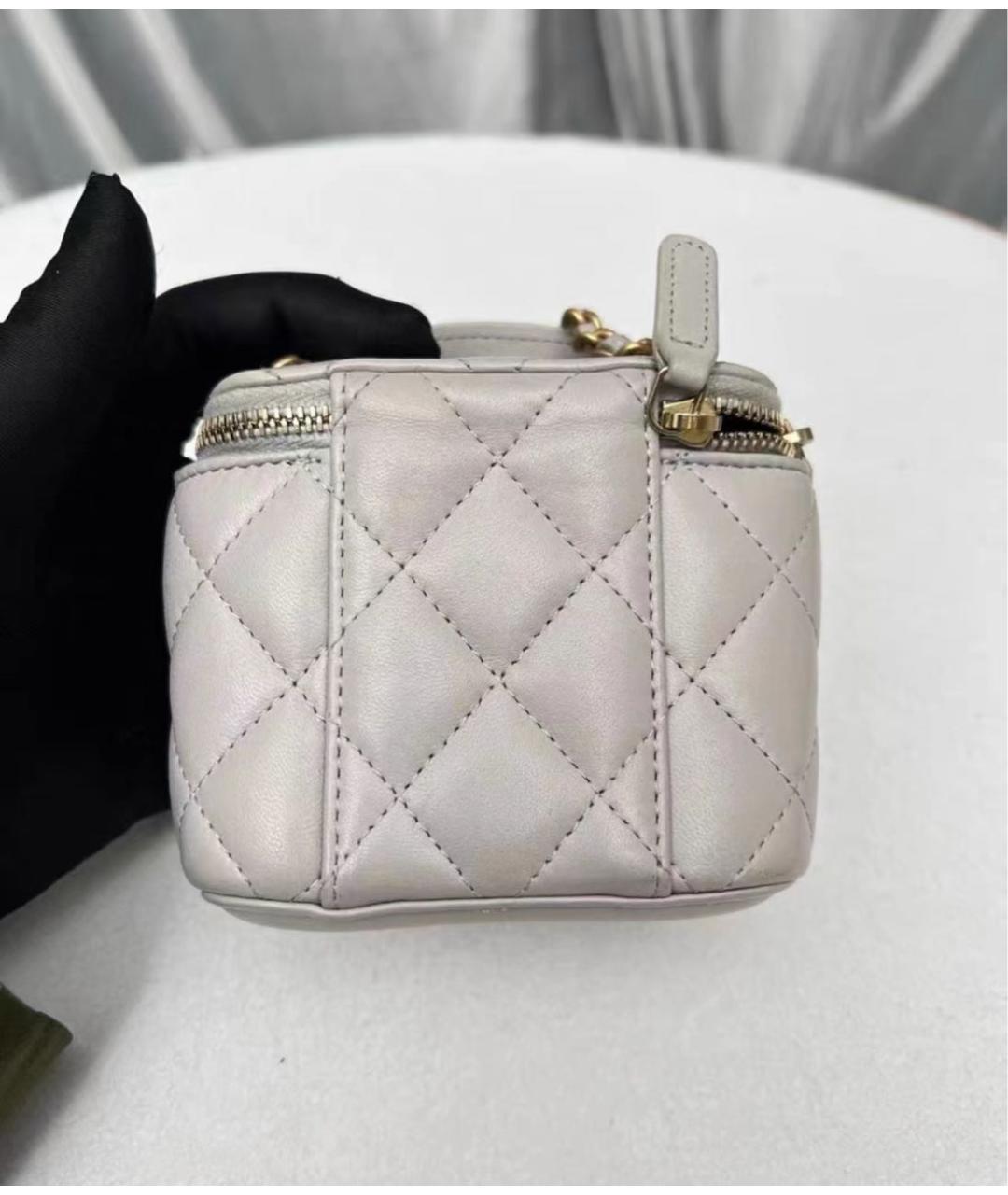 CHANEL Сумка через плечо, фото 4