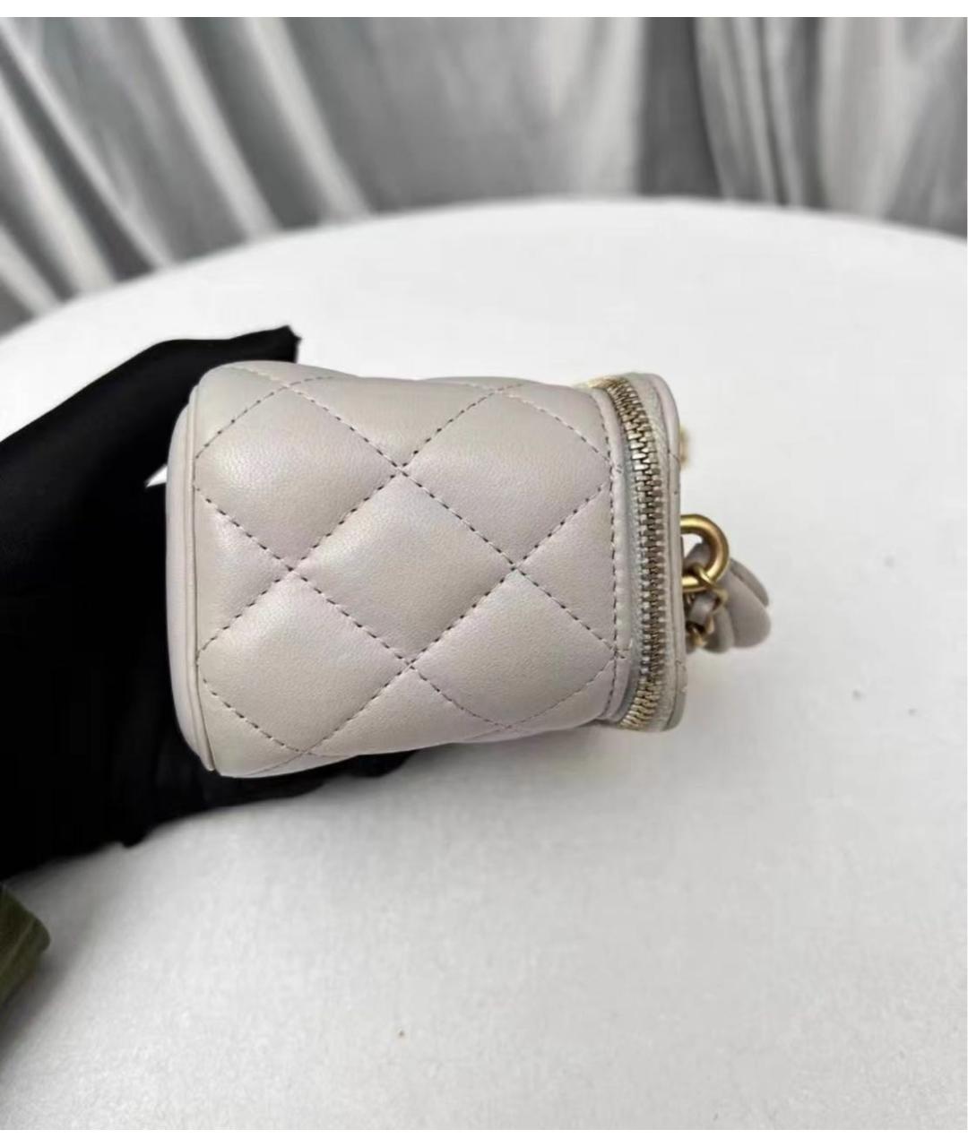 CHANEL Сумка через плечо, фото 3