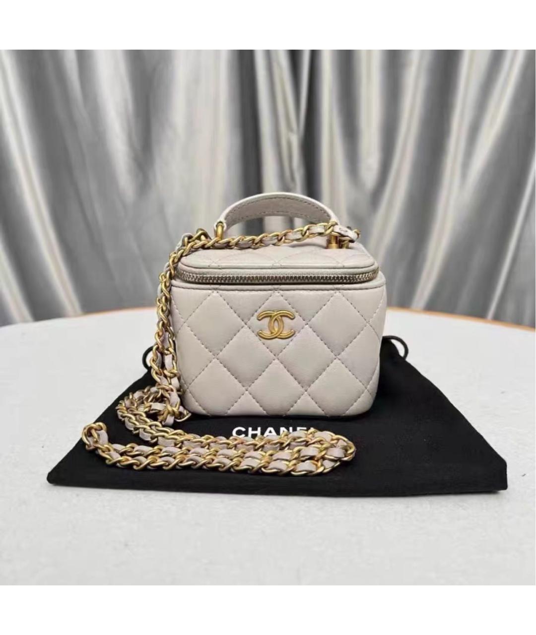 CHANEL Сумка через плечо, фото 5