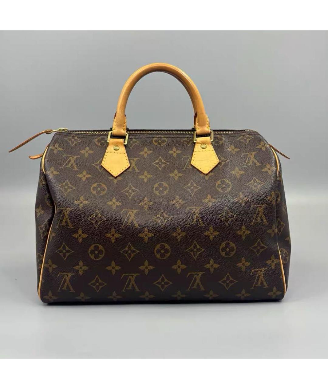 LOUIS VUITTON Сумка с короткими ручками, фото 5