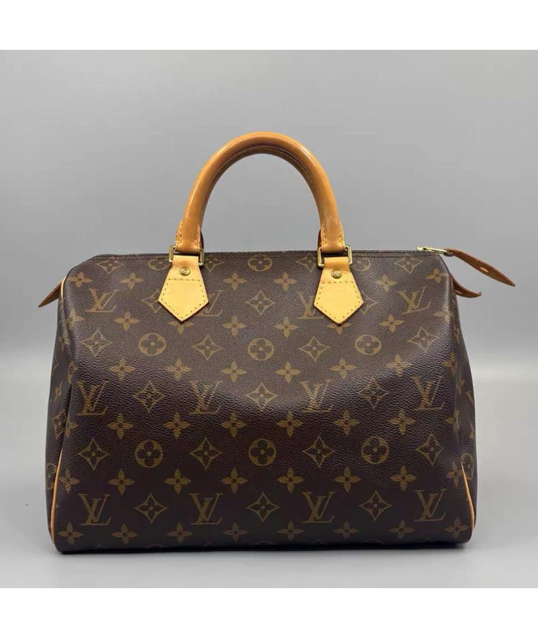 LOUIS VUITTON Сумка с короткими ручками, фото 2