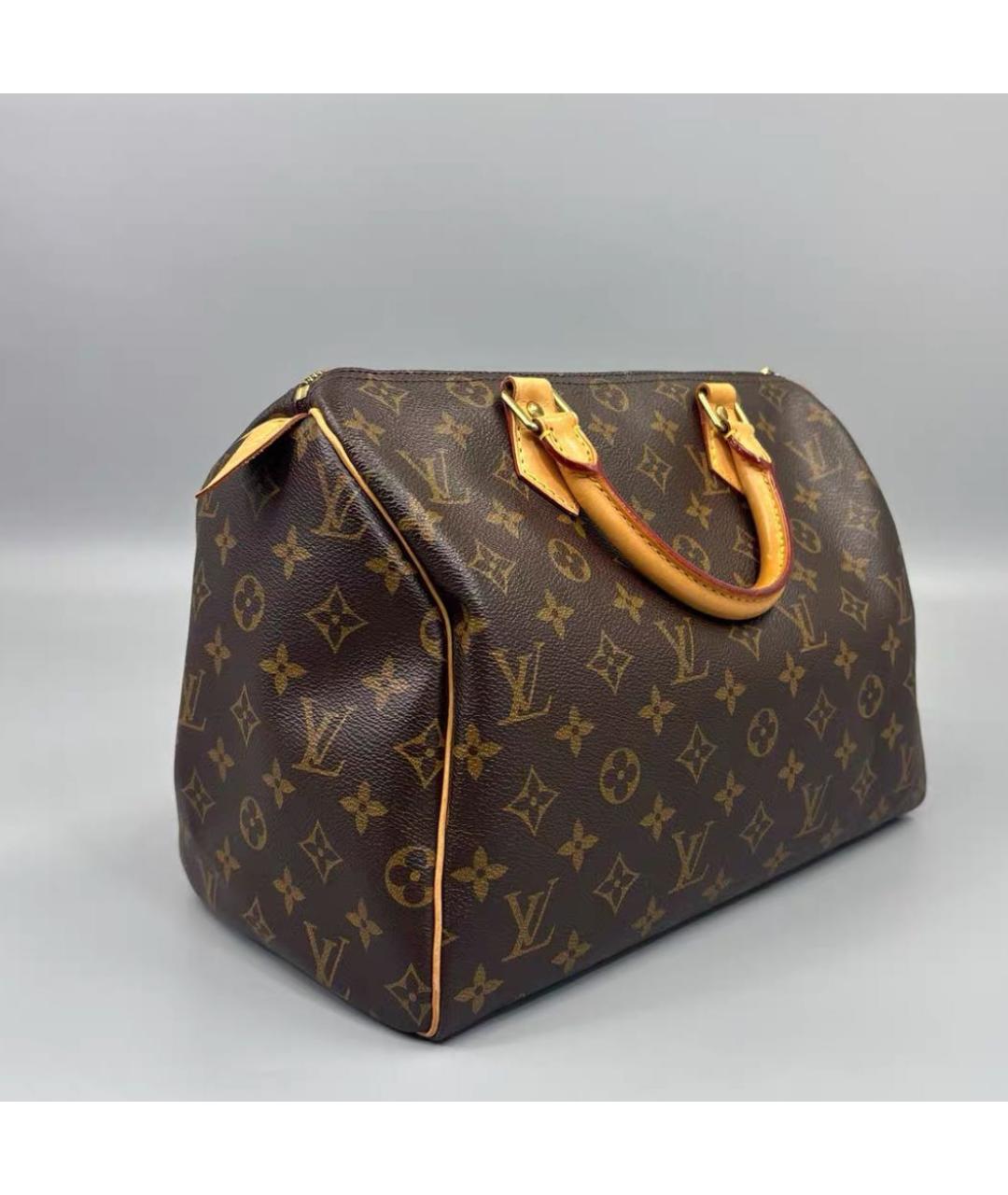 LOUIS VUITTON Сумка с короткими ручками, фото 4