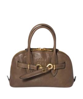 MIU MIU Сумка с короткими ручками