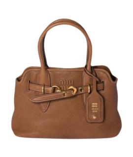 MIU MIU Сумка с короткими ручками