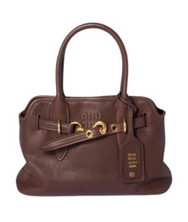 MIU MIU Сумка с короткими ручками
