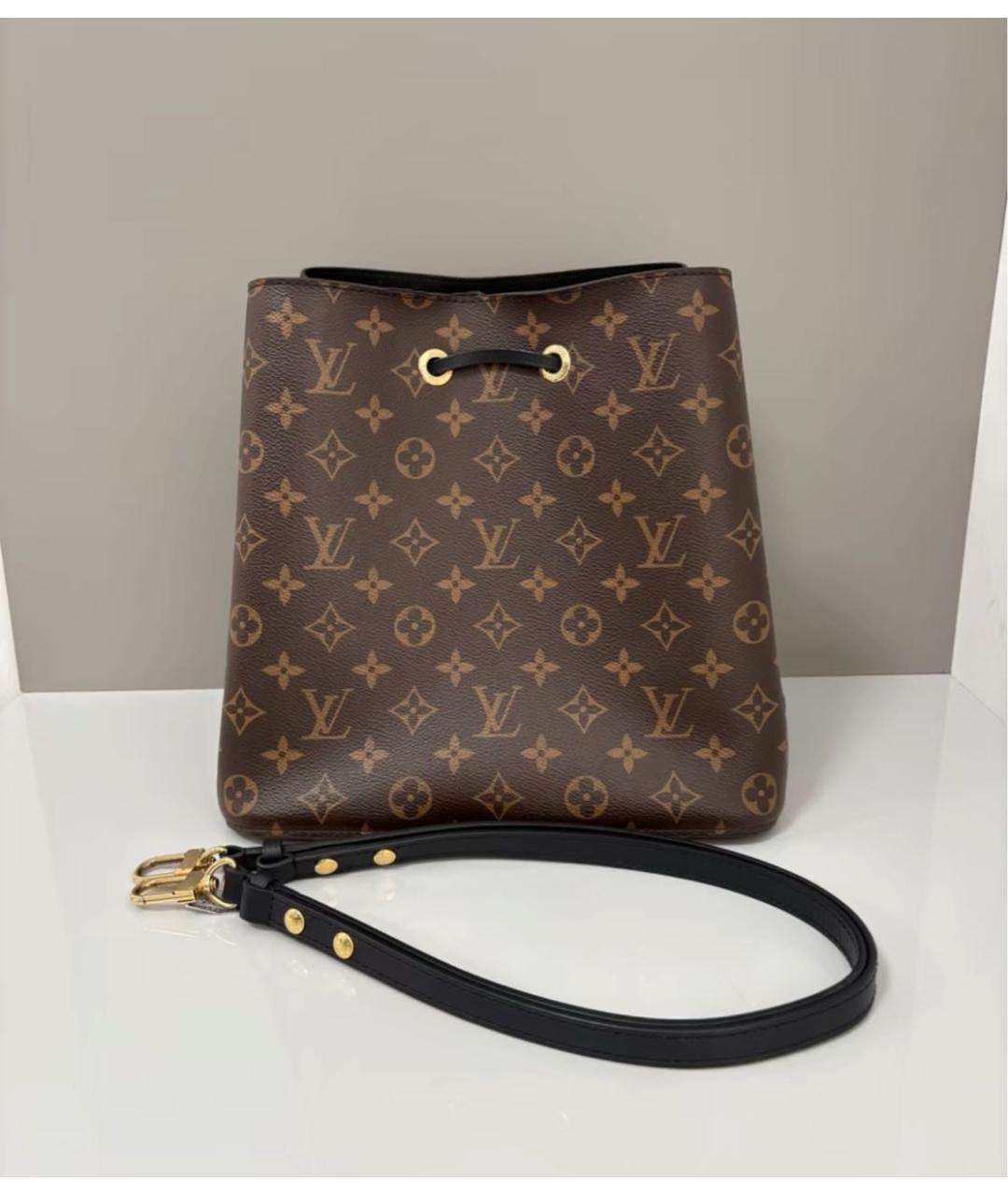 LOUIS VUITTON Сумка через плечо, фото 2
