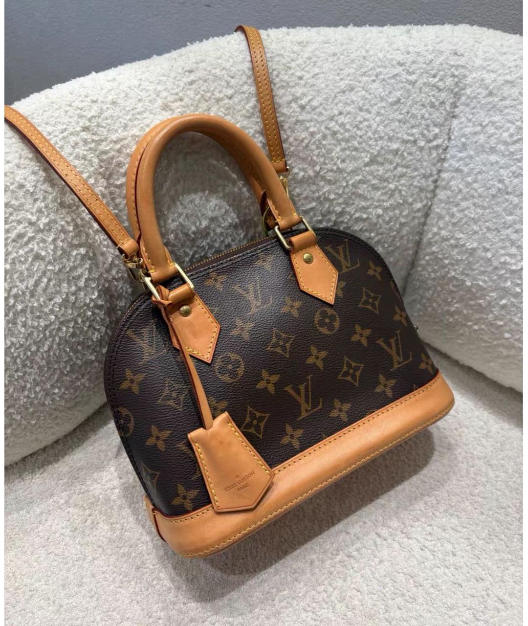LOUIS VUITTON Сумка через плечо, фото 2