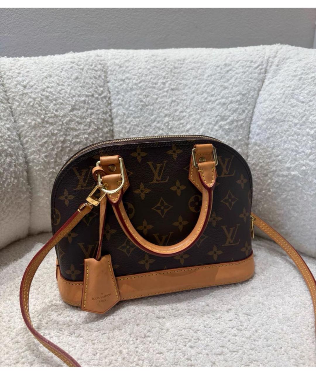 LOUIS VUITTON Сумка через плечо, фото 3