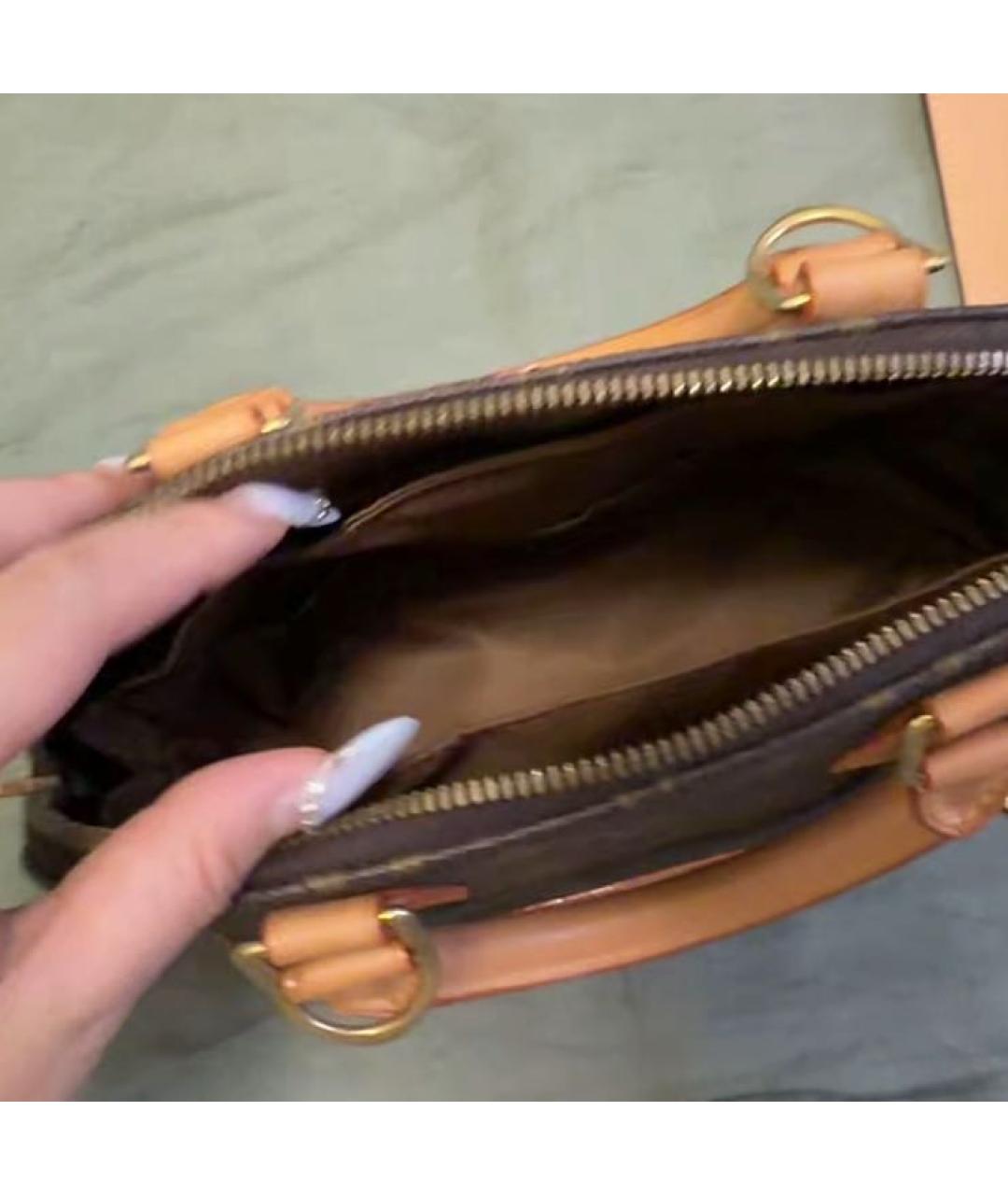 LOUIS VUITTON Сумка через плечо, фото 4