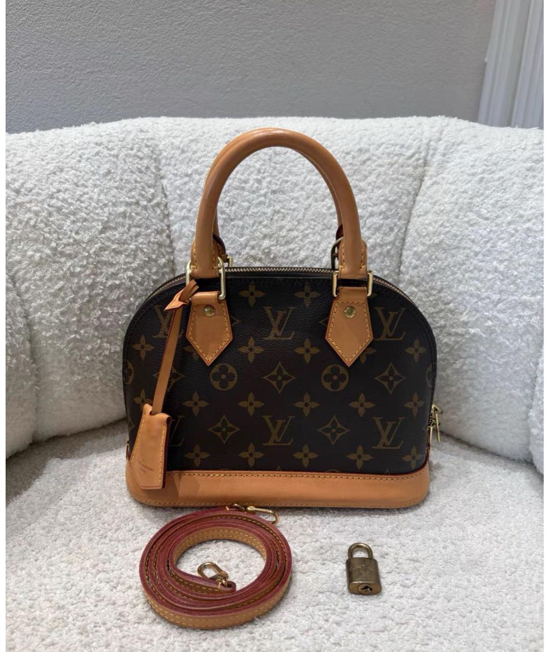 LOUIS VUITTON Сумка через плечо, фото 5