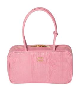 MIU MIU Сумка с короткими ручками