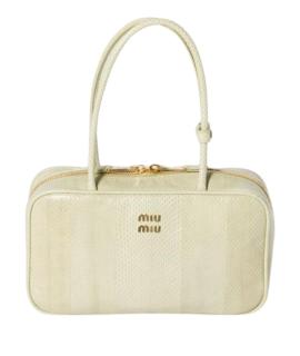 MIU MIU Сумка с короткими ручками