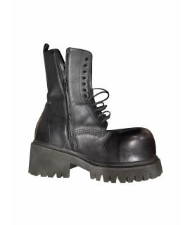 BALENCIAGA Высокие ботинки