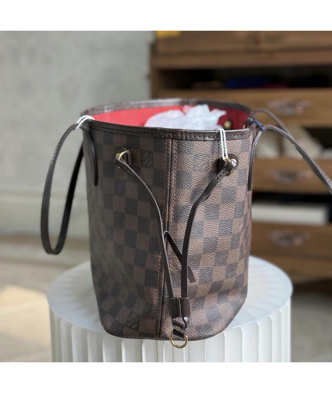LOUIS VUITTON Сумка тоут, фото 3