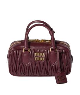 MIU MIU Сумка с короткими ручками