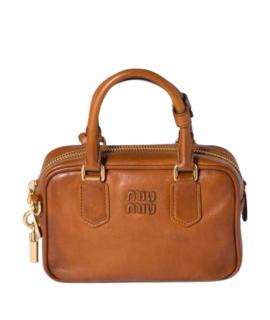 MIU MIU Сумка с короткими ручками