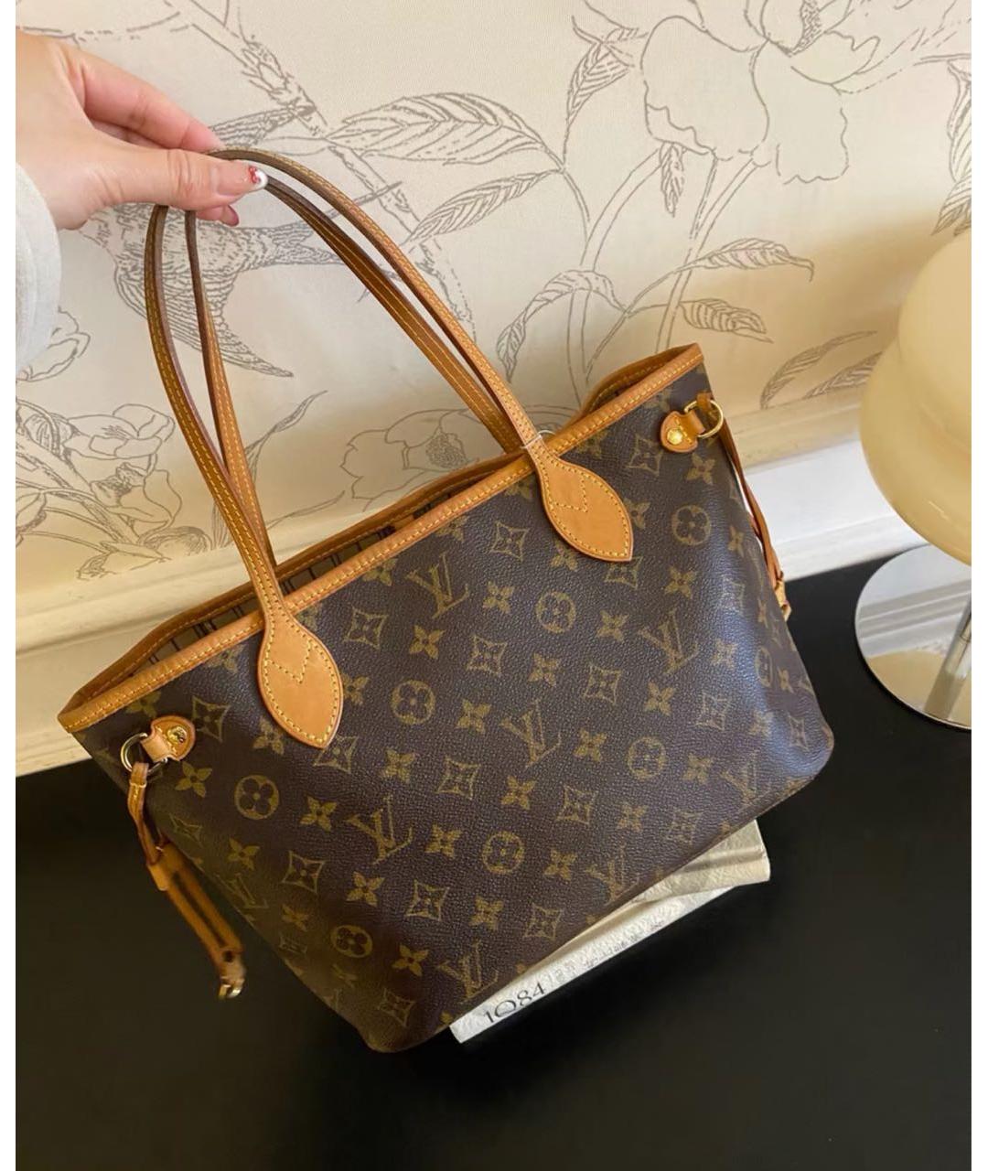 LOUIS VUITTON Сумка тоут, фото 5