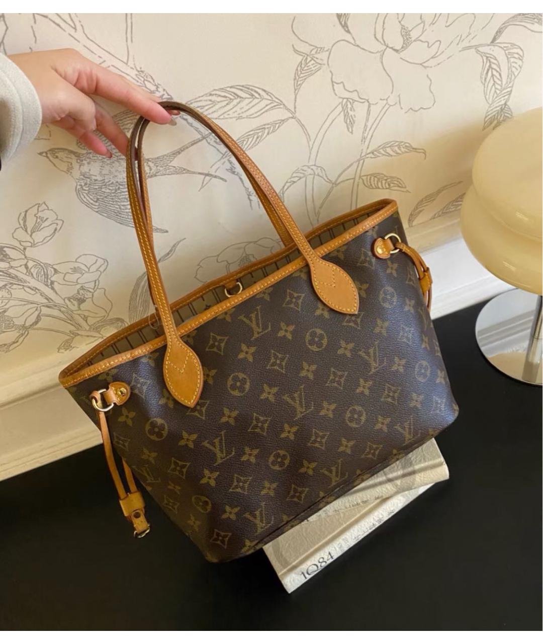 LOUIS VUITTON Сумка тоут, фото 2