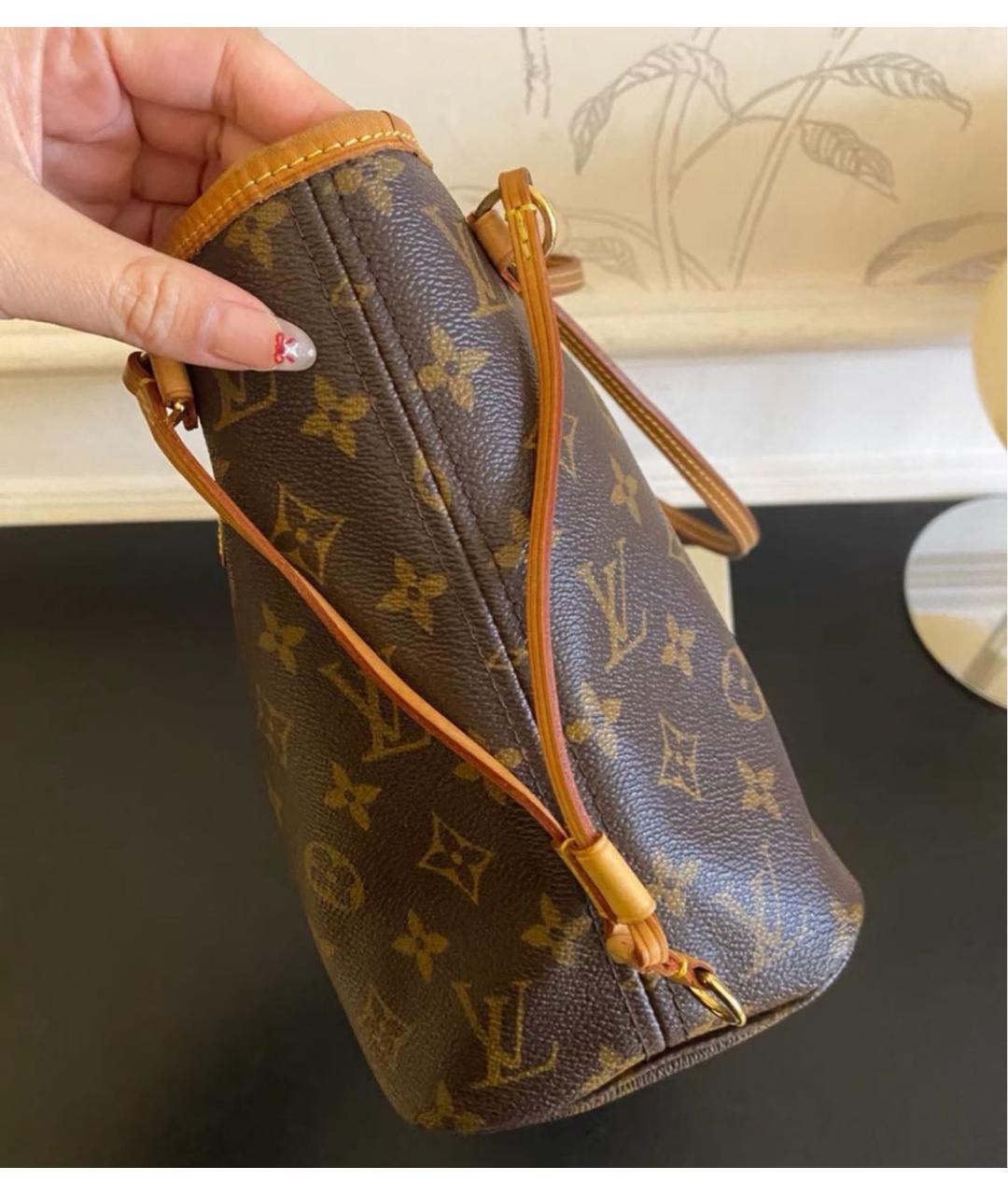 LOUIS VUITTON Сумка тоут, фото 3