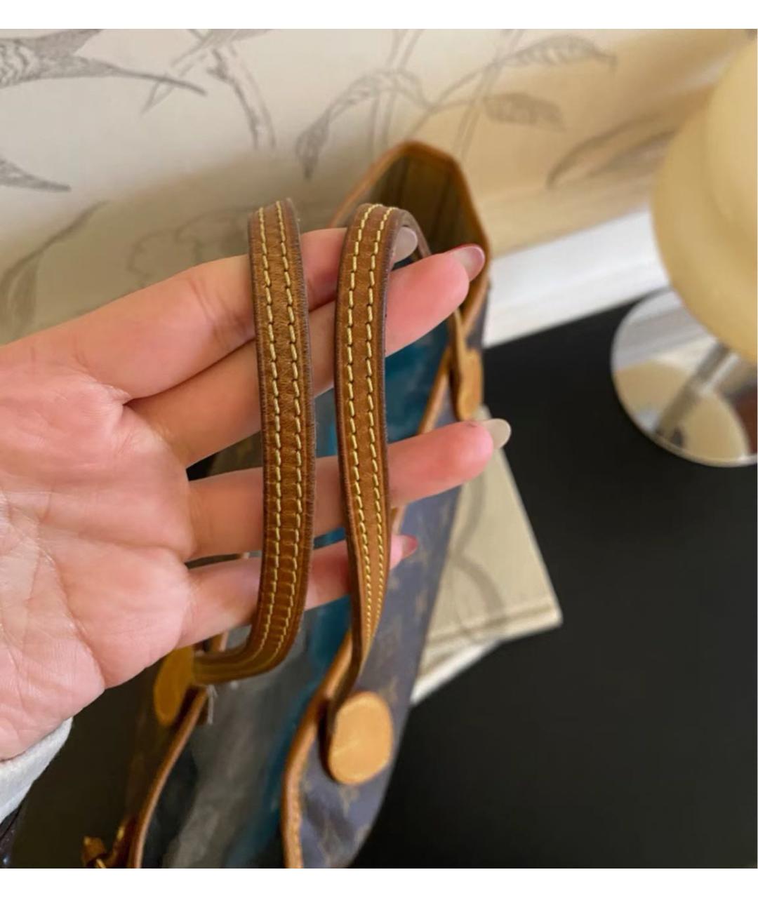 LOUIS VUITTON Сумка тоут, фото 4