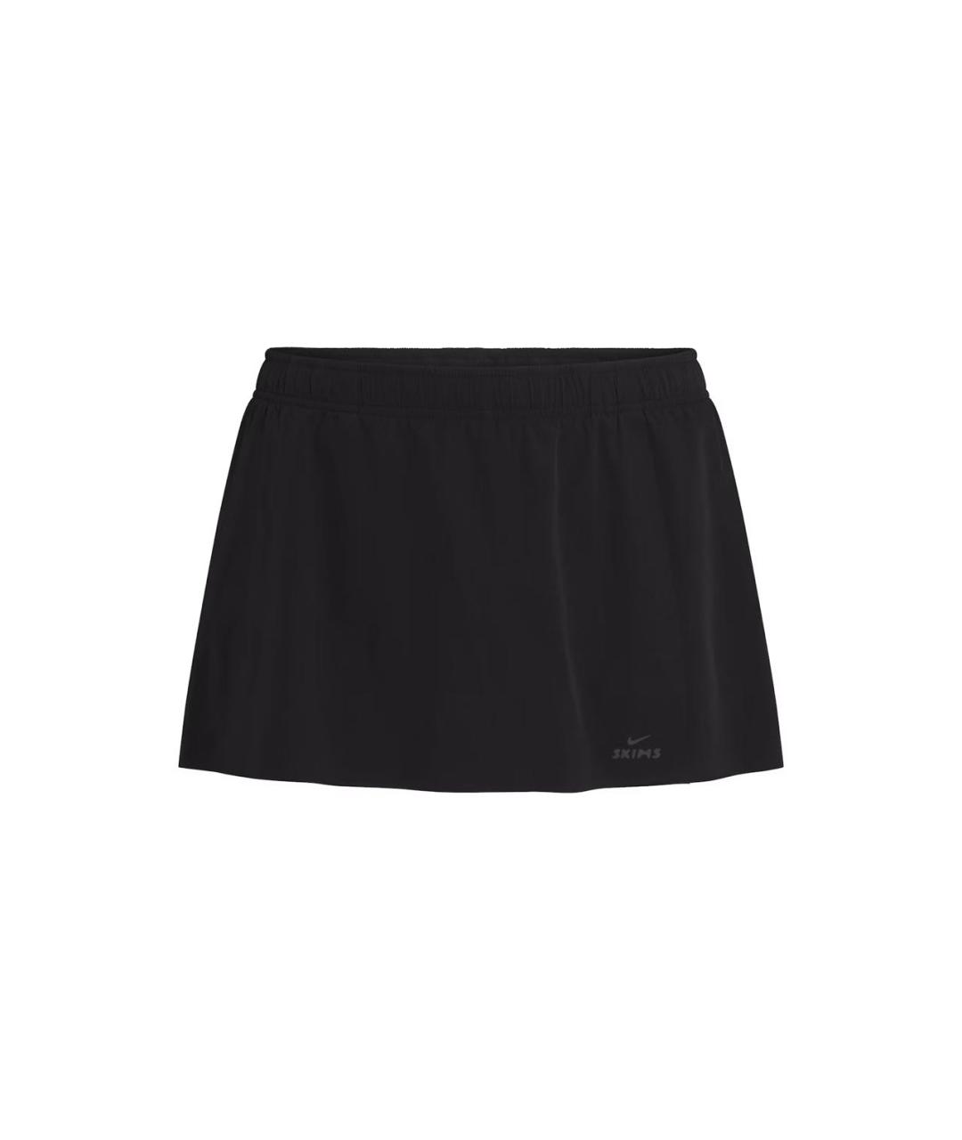 SKIMS Черные нейлоновые спортивные брюки и шорты, фото 5
