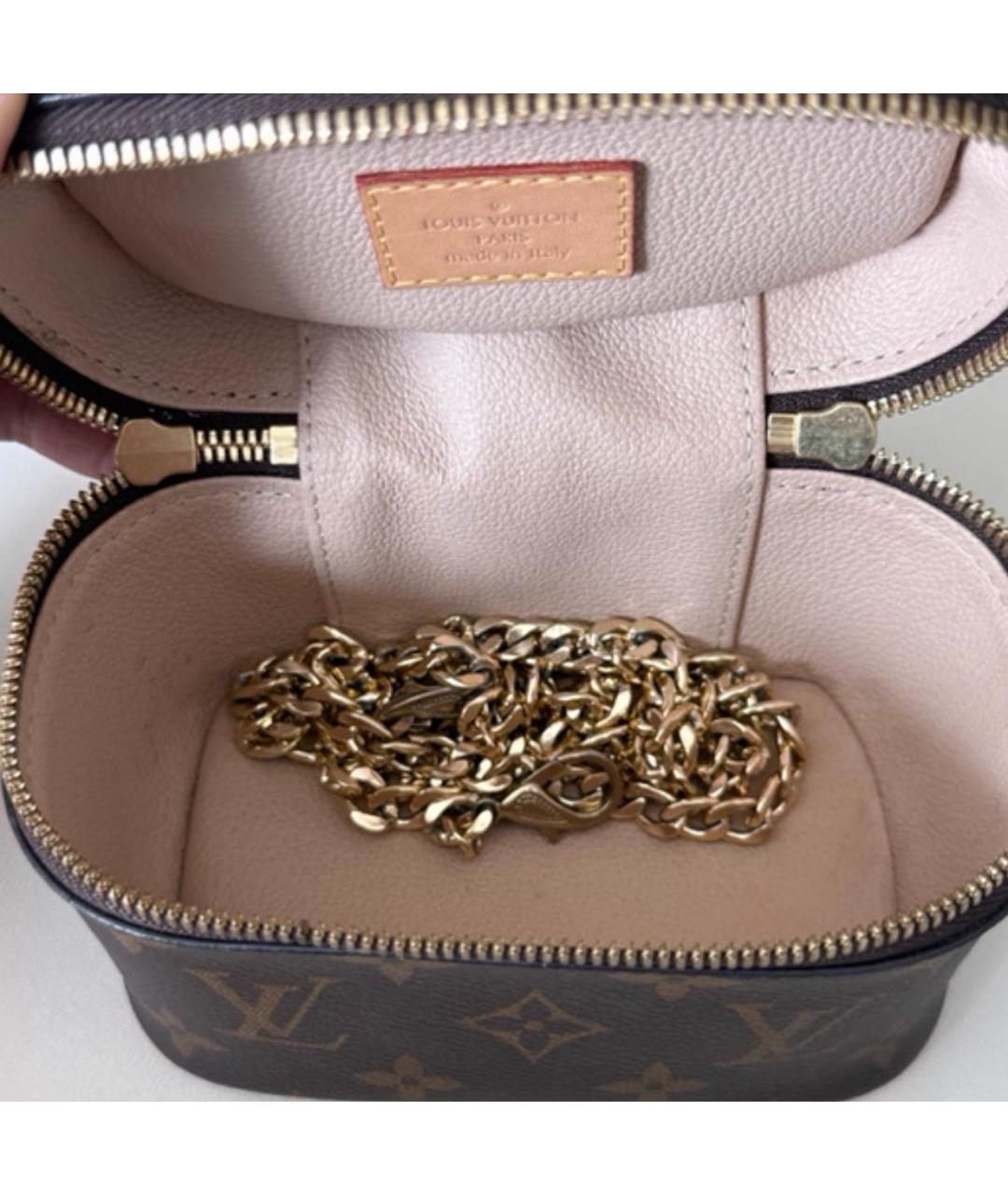 LOUIS VUITTON Сумка с короткими ручками, фото 5
