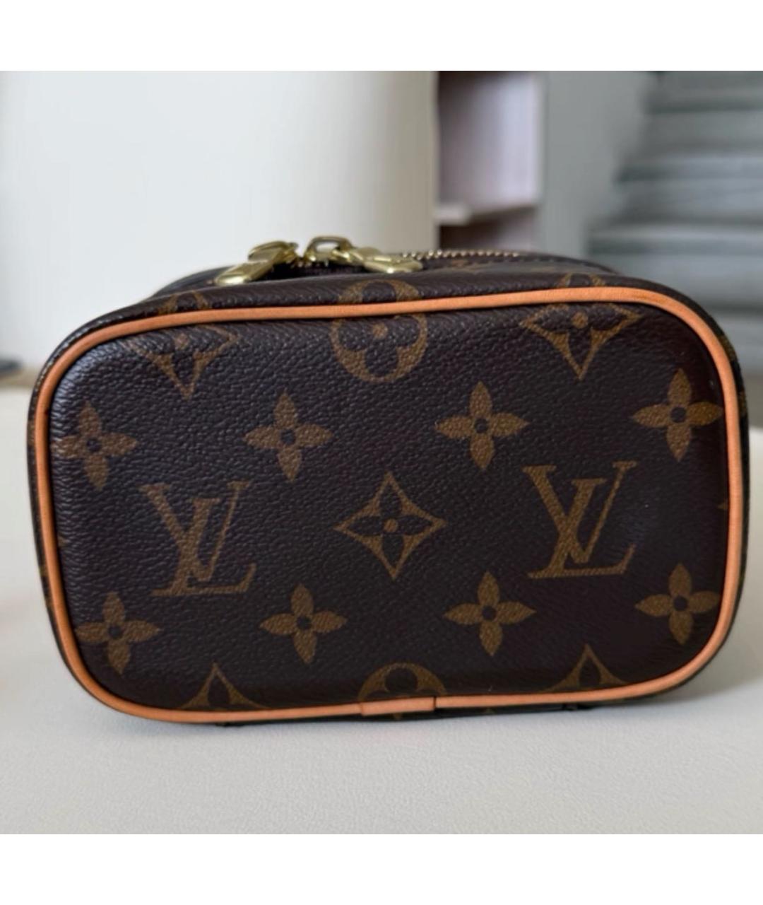 LOUIS VUITTON Сумка с короткими ручками, фото 4