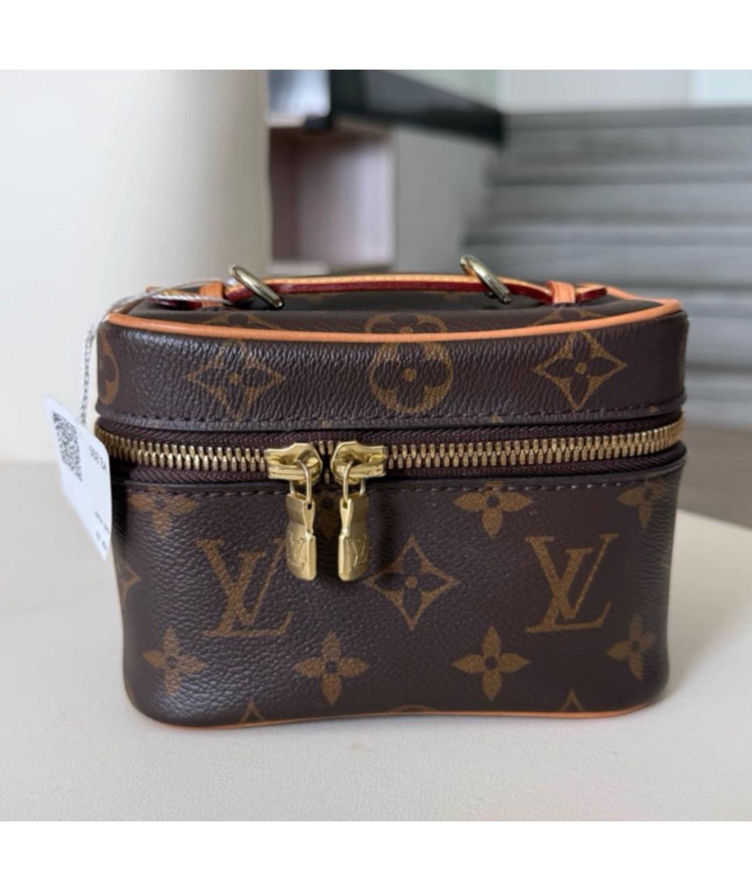 LOUIS VUITTON Сумка с короткими ручками, фото 6