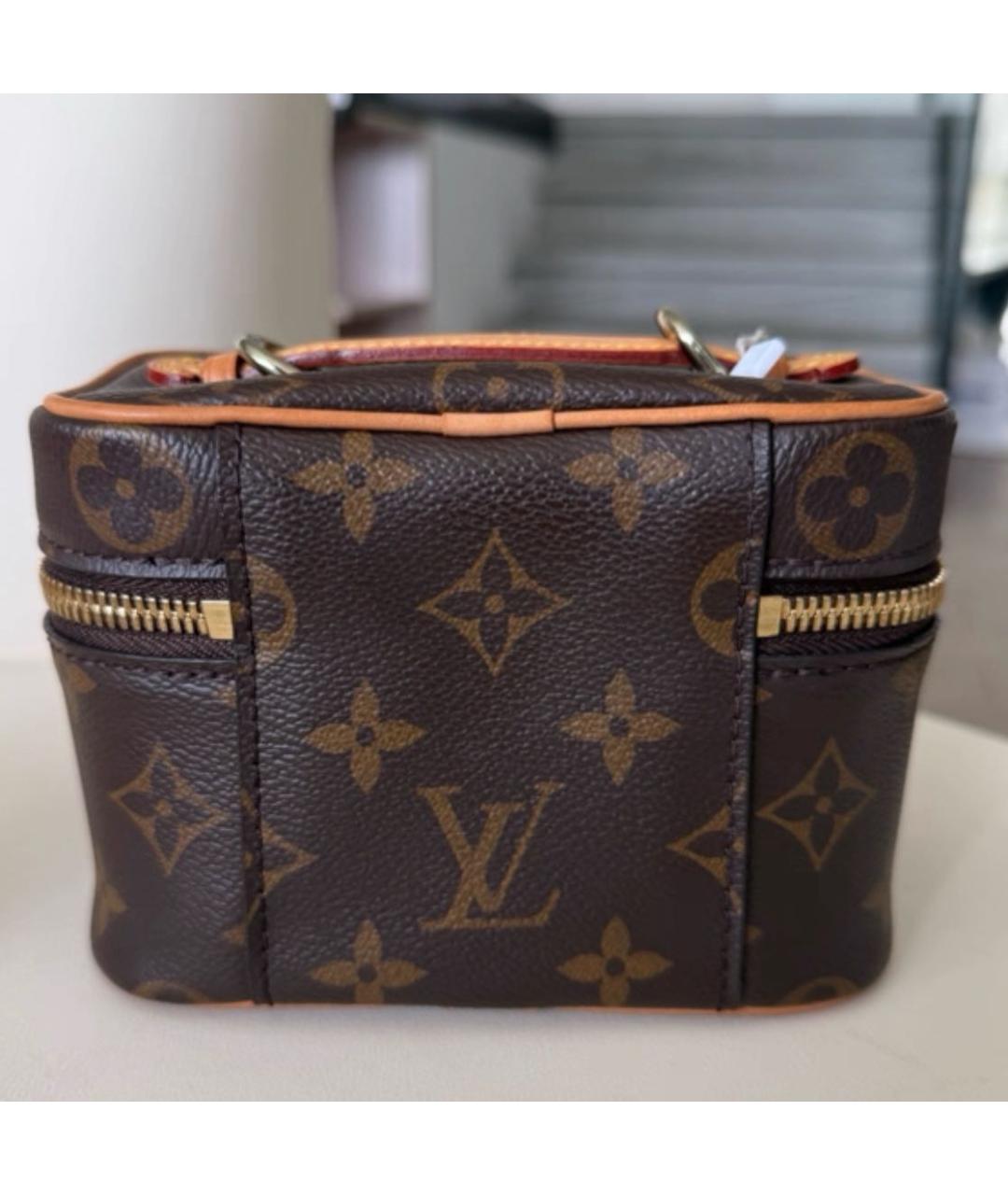 LOUIS VUITTON Сумка с короткими ручками, фото 3