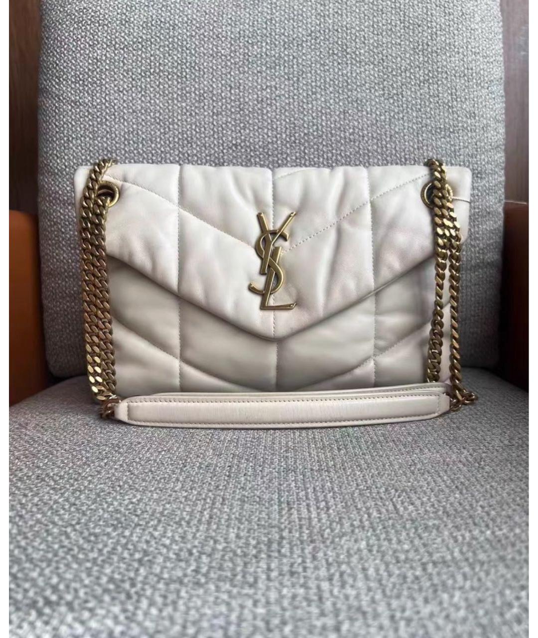 SAINT LAURENT Сумка через плечо, фото 6