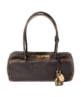 MIU MIU Сумка с короткими ручками