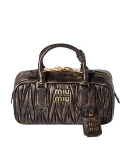 MIU MIU Сумка с короткими ручками