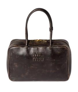 MIU MIU Сумка с короткими ручками