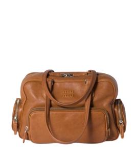 MIU MIU Сумка с короткими ручками