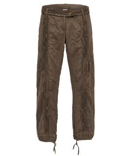 ERMANNO SCERVINO Прямые брюки